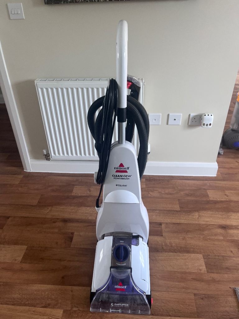 Bissell Cleanview Powerbrush Carpet Cleaner