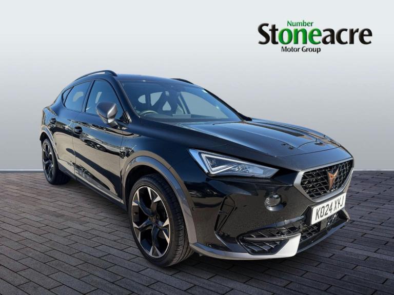2024 Cupra Formentor 1.4 eHybrid 204 V2 5dr DSG HATCHBACK PETROL/ELECTRIC Automatic