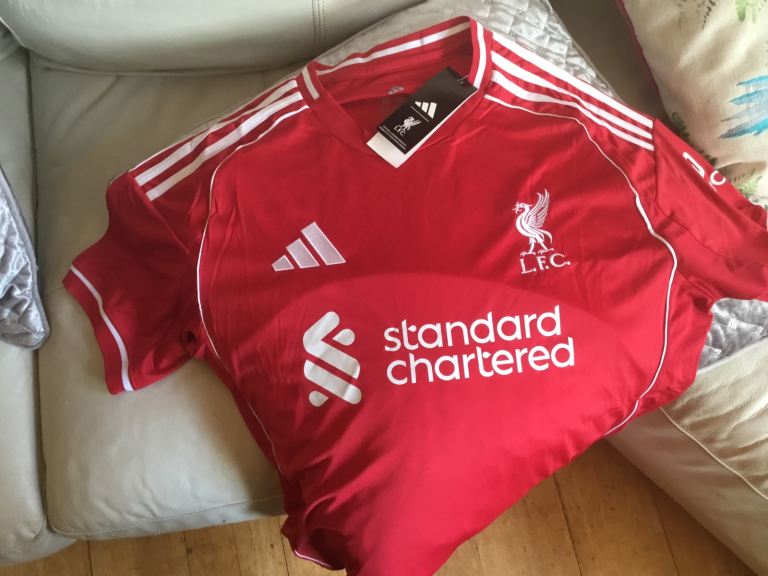 Lfc replica 