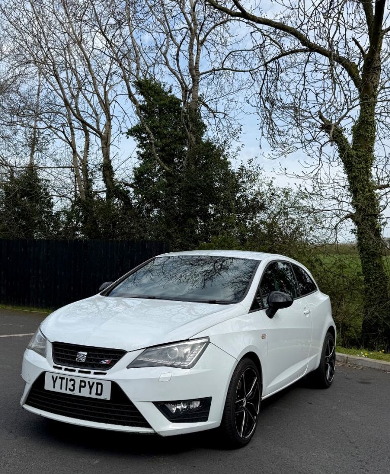 2013 Seat Ibiza Cupra Dsg auto 107 k miles 