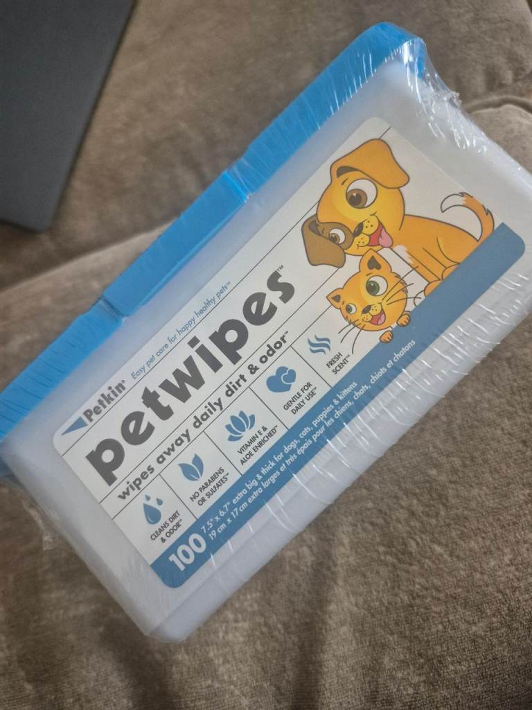 Pet Wipes