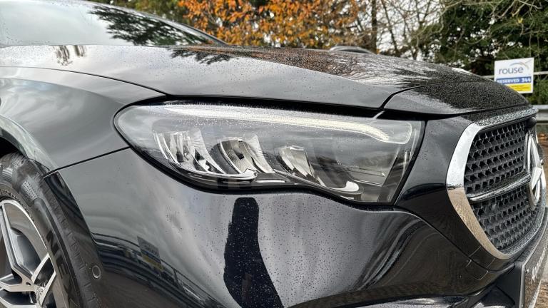 2025 Mercedes-Benz E Class E200 AMG Line 4dr 9G-Tronic Petrol Saloon Saloon Petrol Automatic