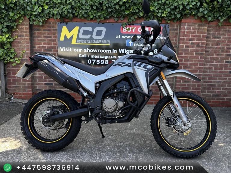 Voge Rally 300 2024/74 reg