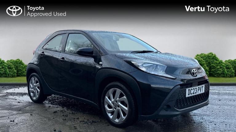 2023 Toyota Aygo X 1.0 VVT-i Pure 5dr Petrol Hatchback Hatchback Petrol Manual