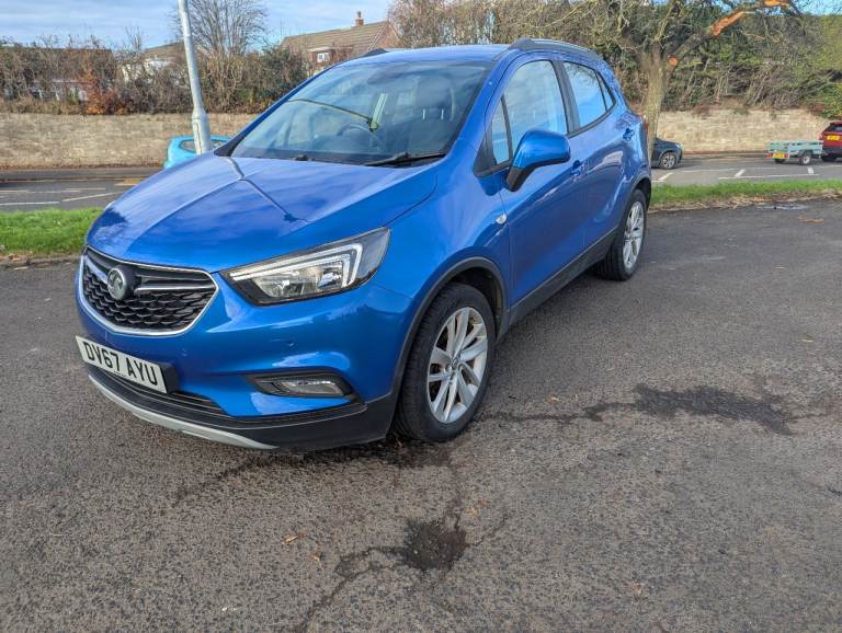 Vauxhall, MOKKA X, Hatchback, 2018, Manual, 1364 (cc), 5 doors