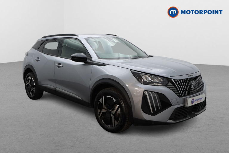 2025 Peugeot 2008 1.2 PureTech 130 Allure 5dr SUV Petrol Manual