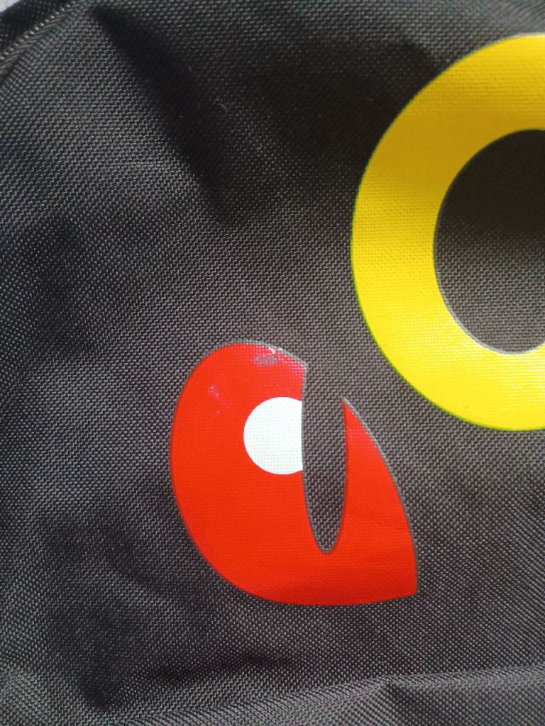 Pokémon Umbreon Carry Bag/School Bag