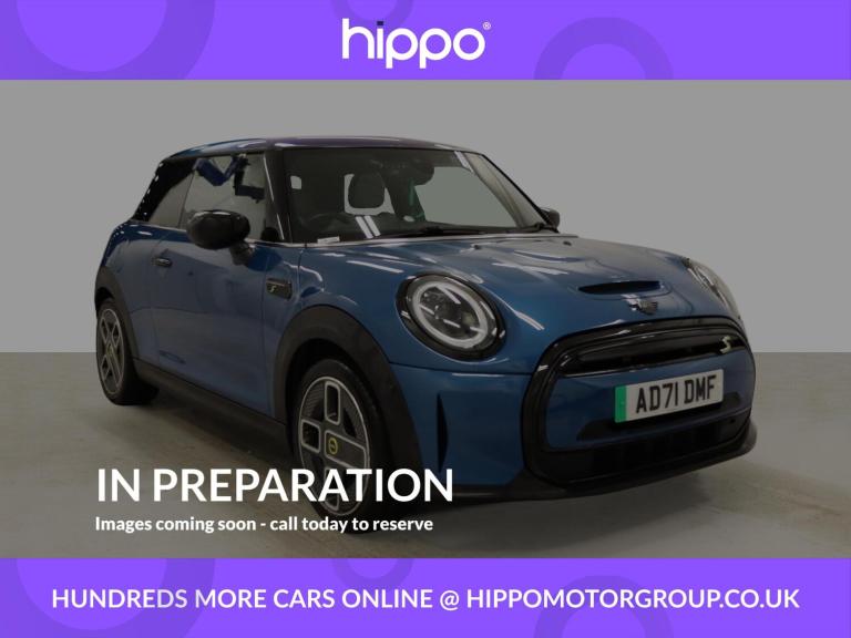 2021 MINI Electric Hatch Cooper SE 32.6kWh Collection Edition Hatchback 3dr Electric Auto (184 ps...