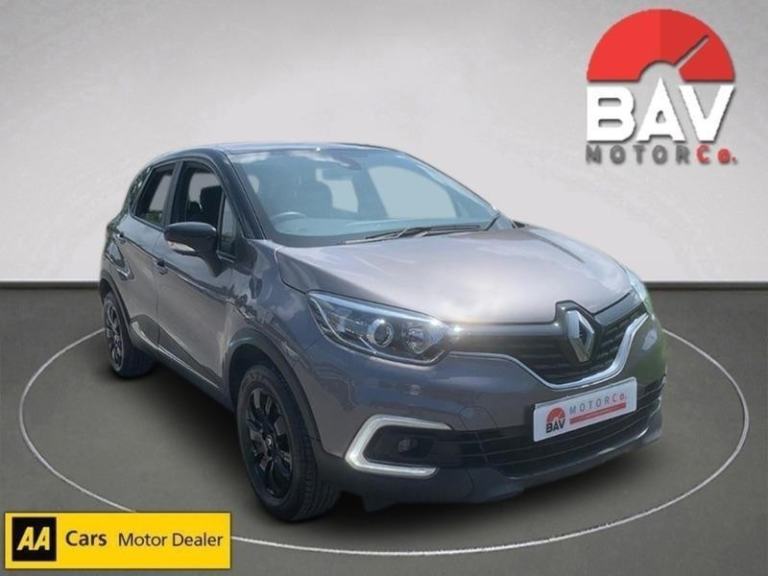 2019 Renault Captur Play 0.9 TCE Energy - New MOT - Only 65000 miles
