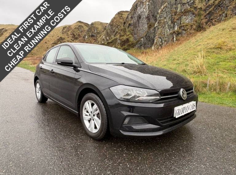 2018 Volkswagen Polo 1.0 TSI SE Hatchback 5dr Petrol Manual Euro 6 (s/s) (95 ps) Hatchback Petrol...