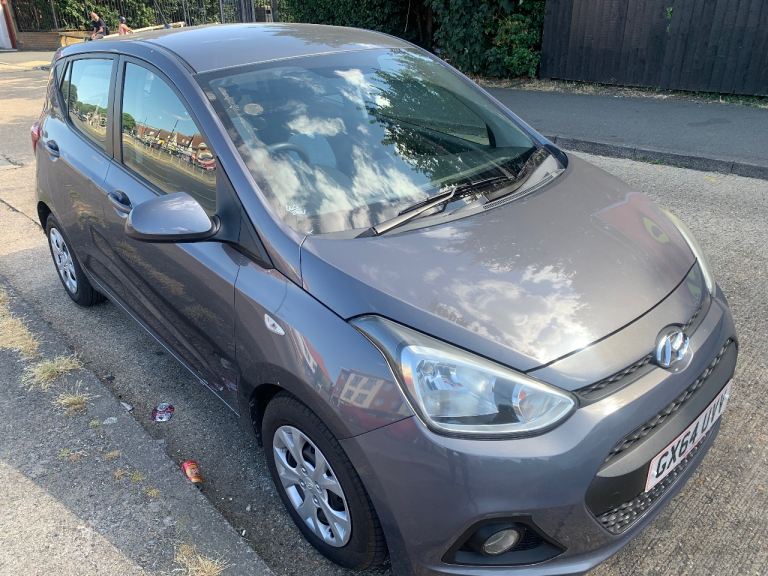HYUNDAI I10 SE 64 PLATE(2014)1.2