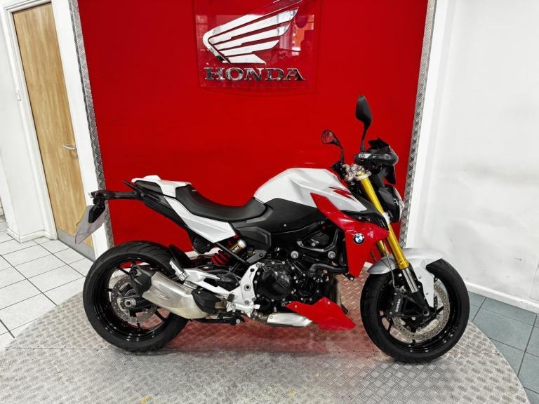 2021 '21' BMW F900 R SE Naked