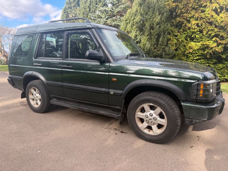 2004 LAND ROVER DISCOVERY TD5 7 SEATER**GREAT CONDITION**READ ADD**