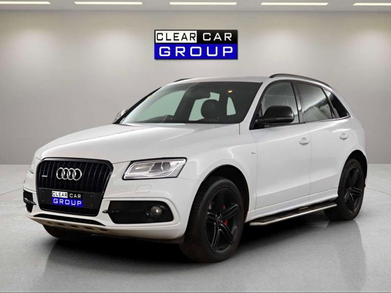 2015 Audi Q5 2.0 TDI S line Plus SUV 5dr Diesel S Tronic quattro Euro 5 (s/s)