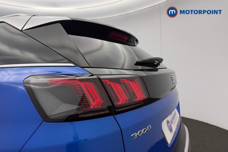 2022 Peugeot 3008 1.5 BlueHDi GT 5dr HATCHBACK DIESEL Manual