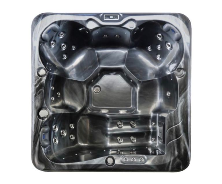 Brand New Milano Rose Hot Tub with Free Delivery 