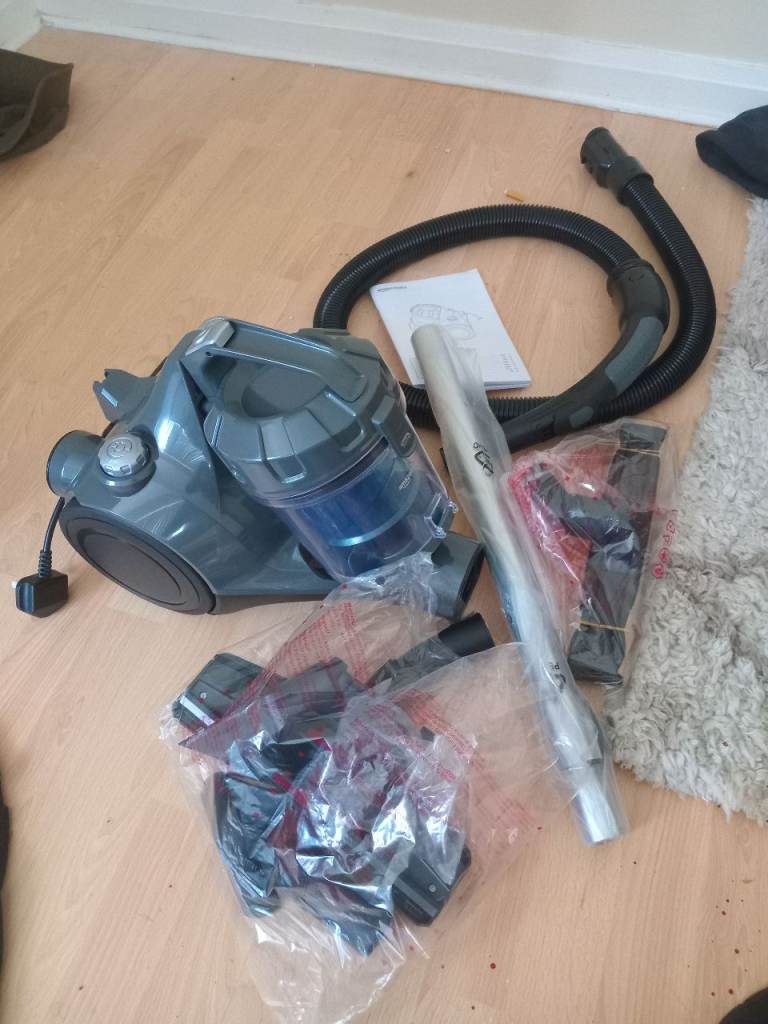 Brand new 1.5L cylinder hoover