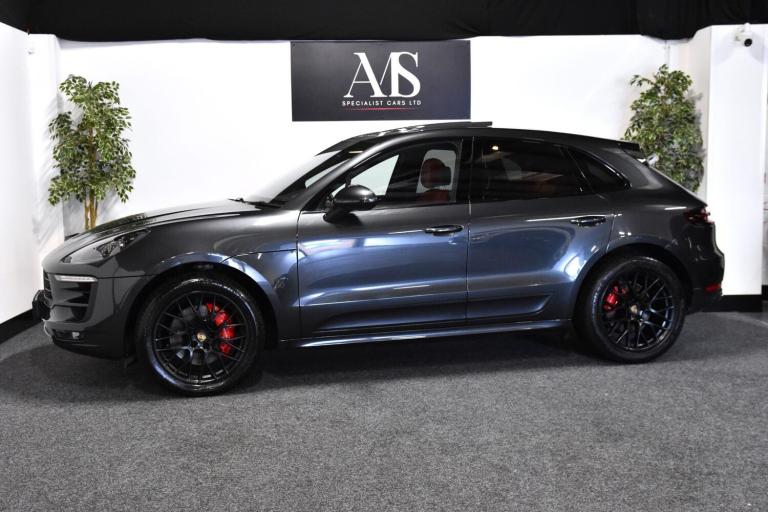 2018 Porsche Macan 3.0T V6 GTS PDK 4WD Euro 6 (s/s) 5dr ESTATE Petrol Automatic