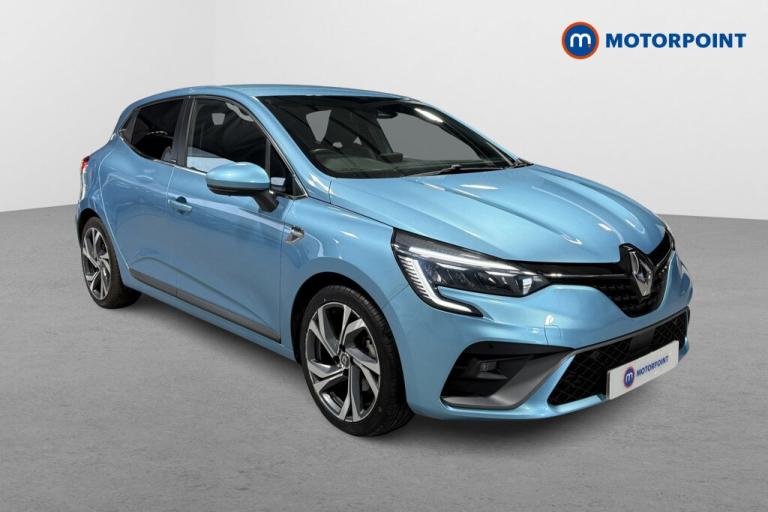 2020 Renault Clio 1.6 E-TECH Hybrid 140 RS Line 5dr Auto Hatchback Hybrid Automatic