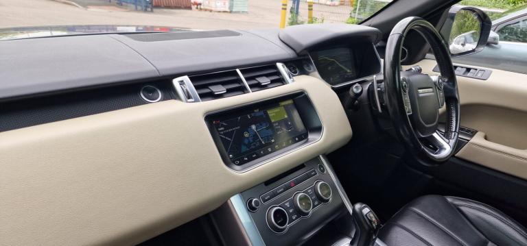 2017 Land Rover Range Rover Sport 3.0 SDV6 [306] HSE Dynamic 5dr Auto ESTATE Diesel Automatic