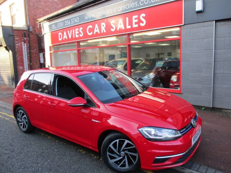 2019 Volkswagen Golf 1.5 TSI EVO Match Edition 5dr HATCHBACK PETROL Manual