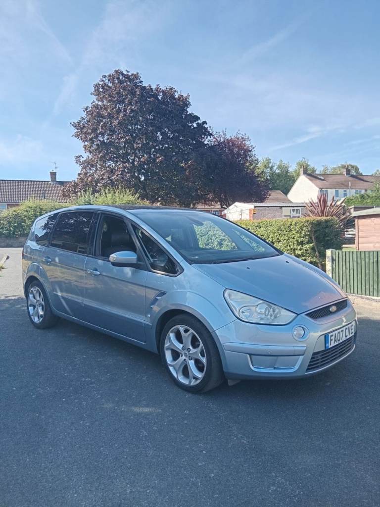 Ford, S-MAX, MPV, 2007, Manual, 1997 (cc), 5 doors