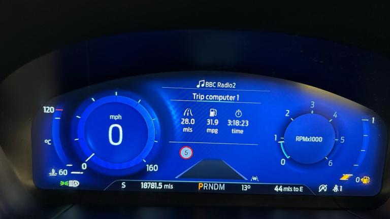 2020 Ford Kuga 2.0 EcoBlue 190 ST-Line X 5dr Auto AWD Diesel Estate Estate Diesel Automatic