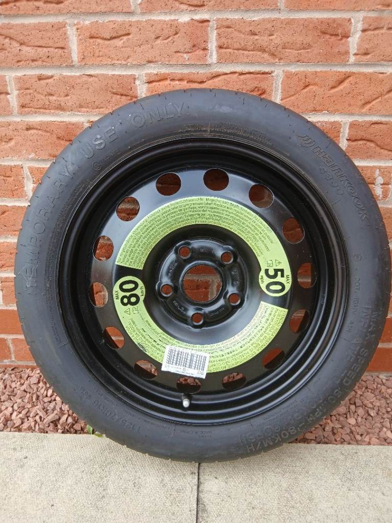 16 inch Space saver Spare Wheeel