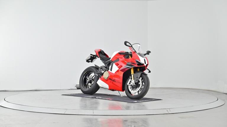 2023 Ducati PANIGALE Panigale V4R (22MY) Super Sports PETROL Manual
