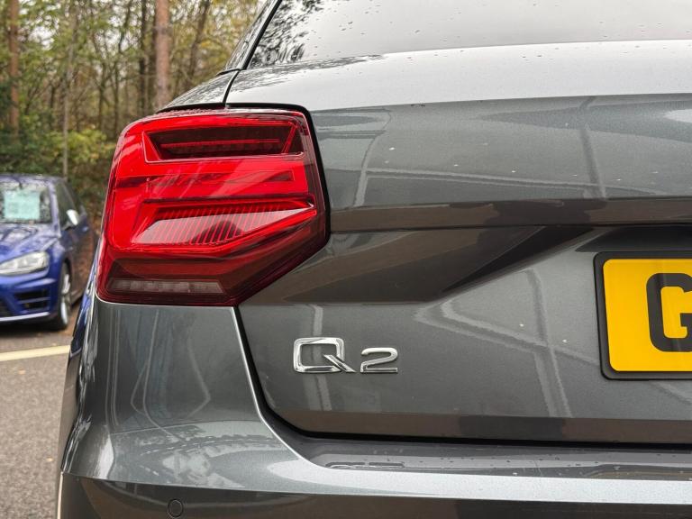 2020 Audi Q2 2.0 TFSI 40 Vorsprung SUV 5dr Petrol S Tronic quattro Euro 6 (s/s) (190 ps) ESTATE P...