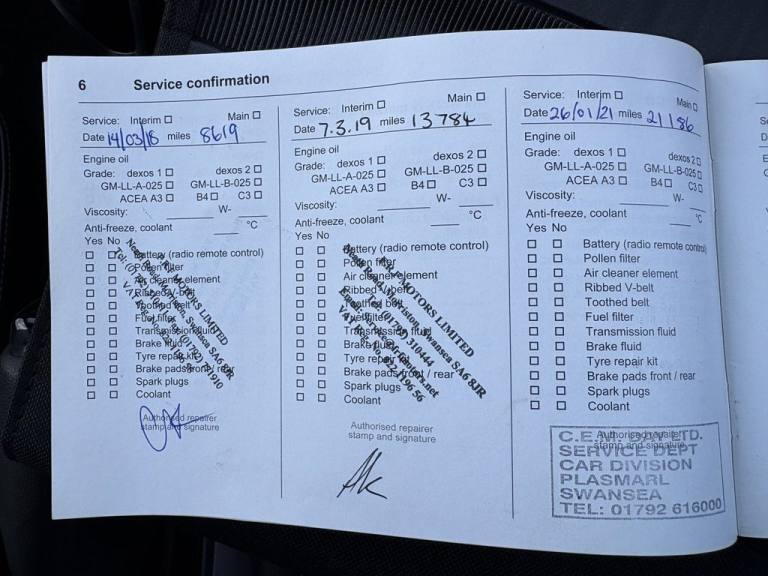 2016 Vauxhall Viva 1.0i SL Hatchback 5dr Petrol Manual Euro 6 (75 ps) Hatchback Petrol Manual