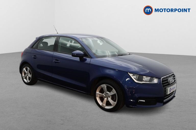 2016 Audi A1 1.4 TFSI Sport 5dr S Tronic Hatchback Petrol Automatic