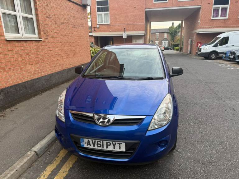 Hyundai, I20, Hatchback, 2011, Manual, 1248 (cc), 3 doors
