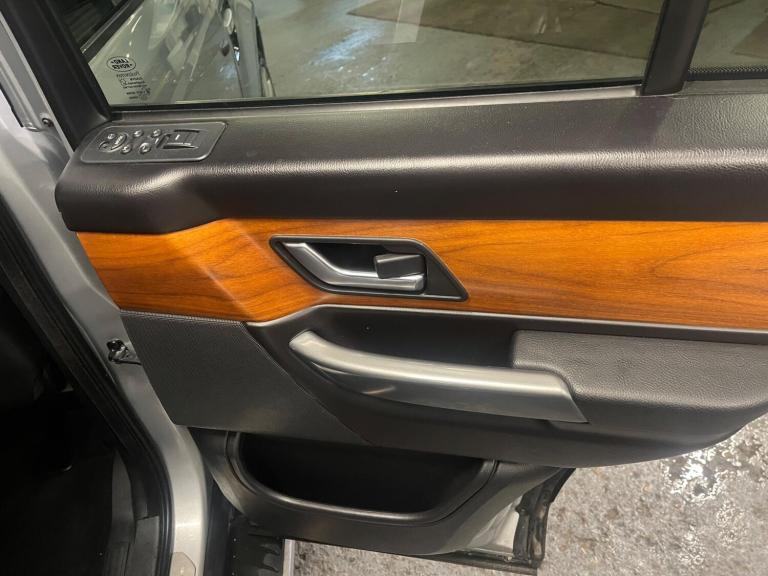 2007 Land Rover Range Rover Sport 3.6 TDV8 HSE 5dr Auto ESTATE DIESEL Automatic