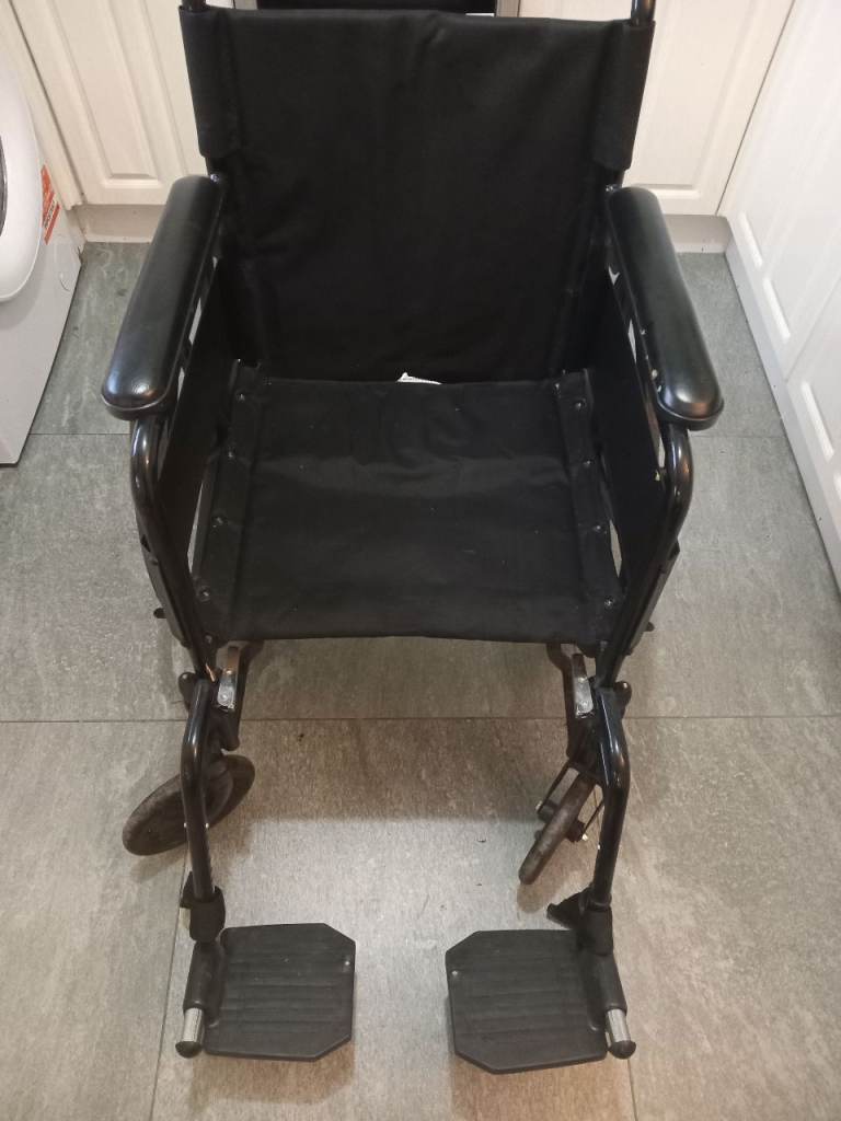 Wheelchair 