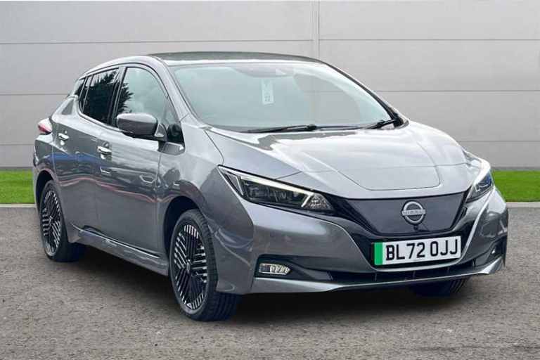 2022 Nissan Leaf 160KW E+ TEKNA 59KWH 5DR AUTO Hatchback Electric Automatic
