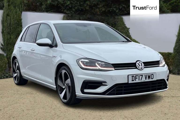 image for 2017 Volkswagen Golf 2.0 TSI GTI 5dr DSG HATCHBACK PETROL Automatic