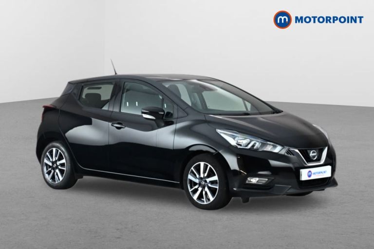 2019 Nissan Micra 1.0 IG-T 100 Acenta Limited Edition 5dr HATCHBACK PETROL Manual