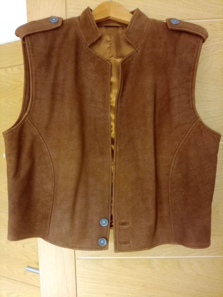 Mens Kilt Waistcoat 