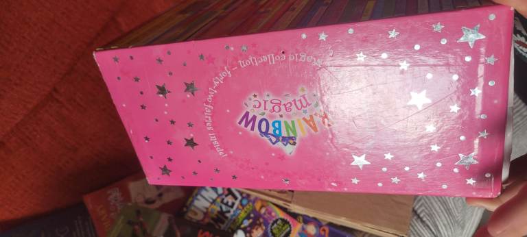 Rainbow Magic collection 