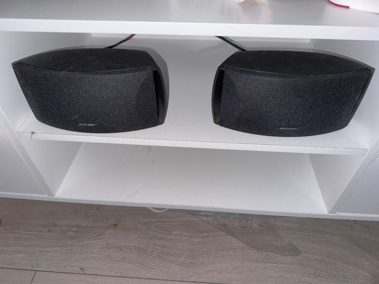 Bose 2.1 system 