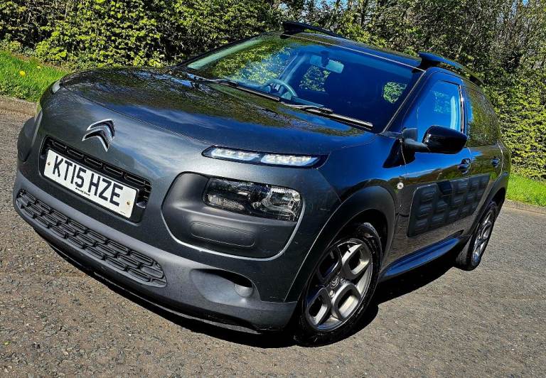 2015 Citroen C4 Cactus 1.6 HDI