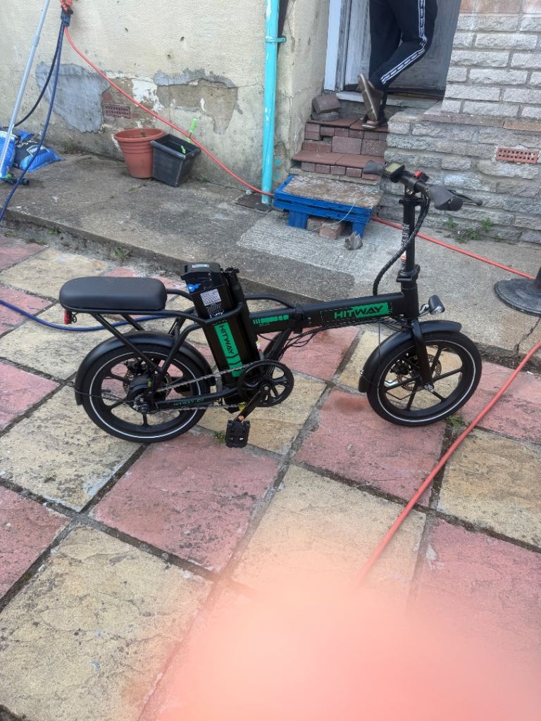 HITWAY BK5S Electric Bike 