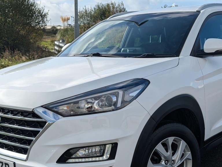 2018 Hyundai TUCSON 1.6 GDi SE Nav 5dr 2WD ESTATE PETROL Manual