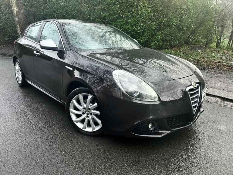 Alfa Romeo, GIULIETTA, Hatchback, 2011, Manual, 1368 (cc), 5 doors