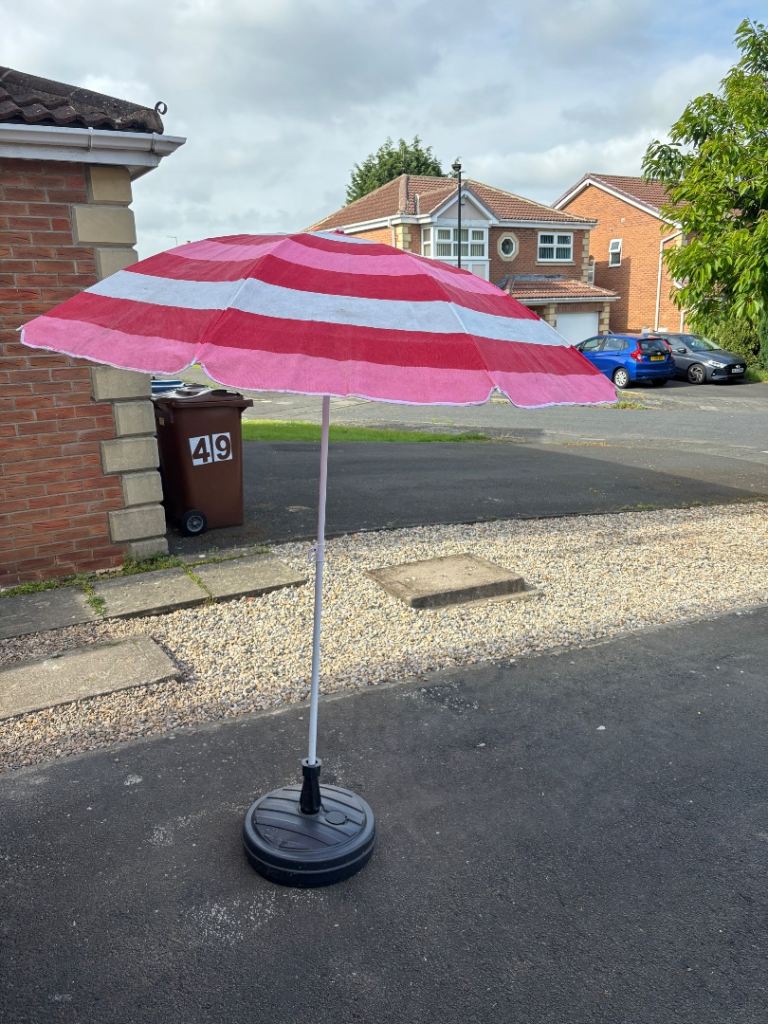 Sun Umbrella-fair condition 