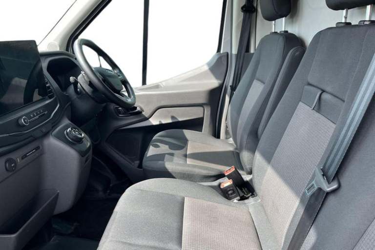 2024 Ford Transit 350 Leader AUTO L3 H2 LWB Medium Roof FWD 2.0 EcoBlue 165ps Automatic Panel Van...