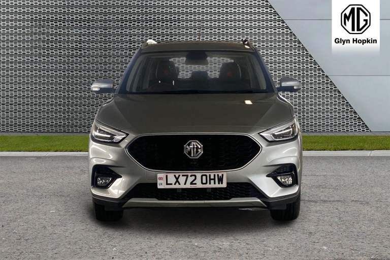 2022 MG MG ZS 1.5 VTi-TECH Exclusive 5dr Hatchback Petrol Manual