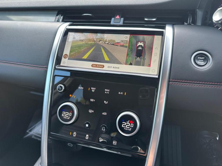 2021 Land Rover Discovery Sport 1.5 P300e 12.2kWh R-Dynamic HSE Auto 4WD Euro 6 (s/s) 5dr ESTATE ...