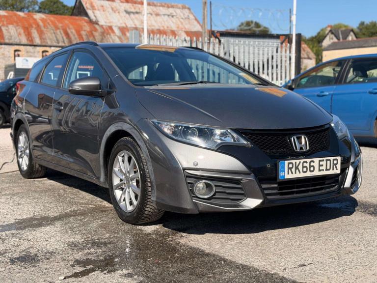 2016 Honda Civic 1.6 Civic i-DTec SE+ Navi 5dr Diesel